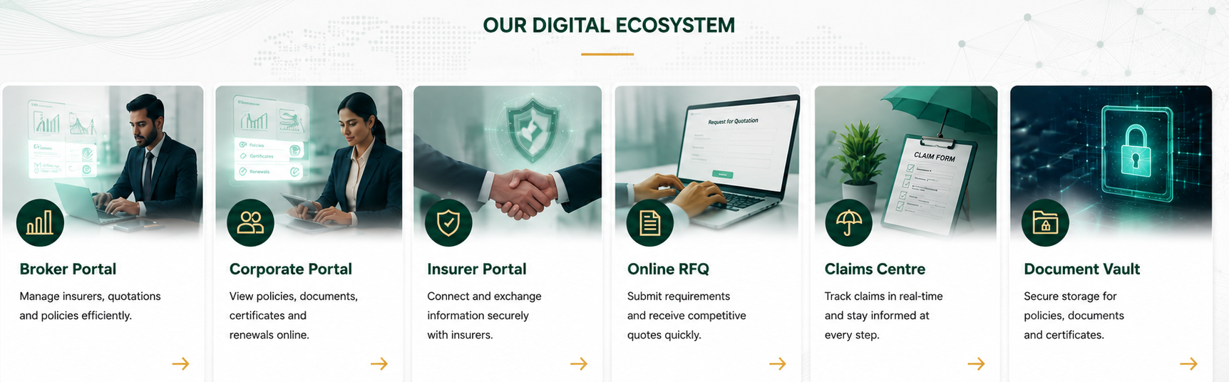 Our Digital Ecosystem