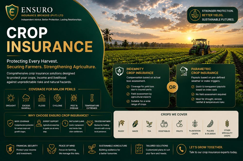 Crop Insurance