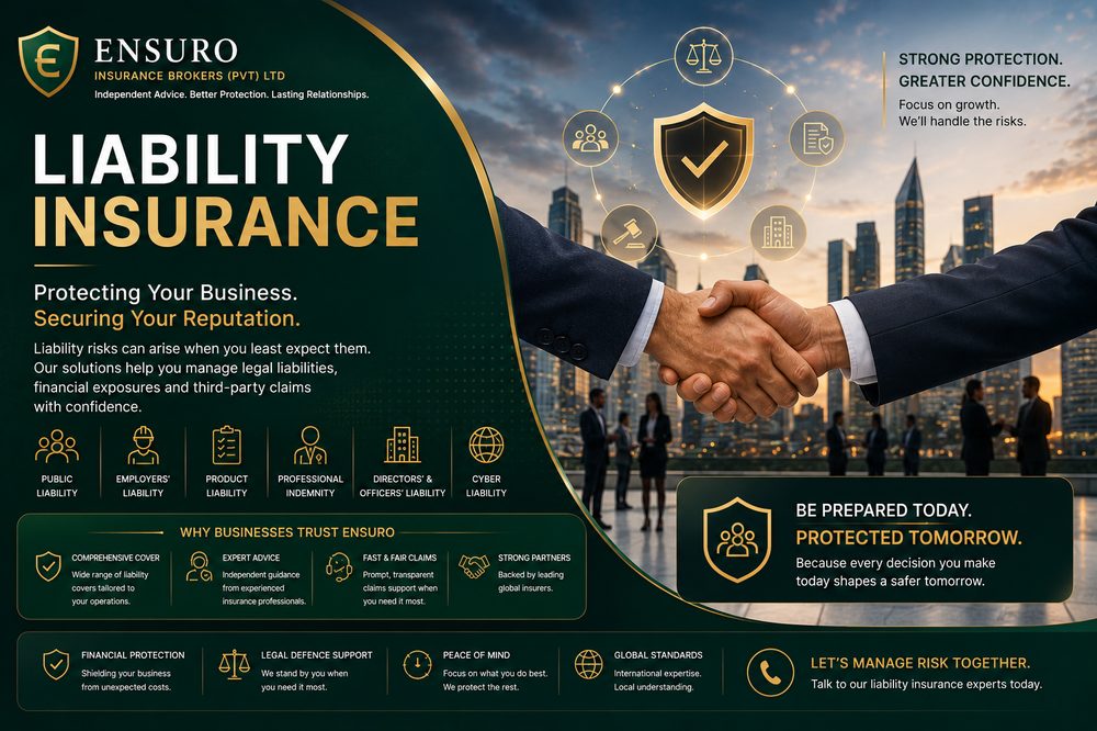 Liability Insurance
