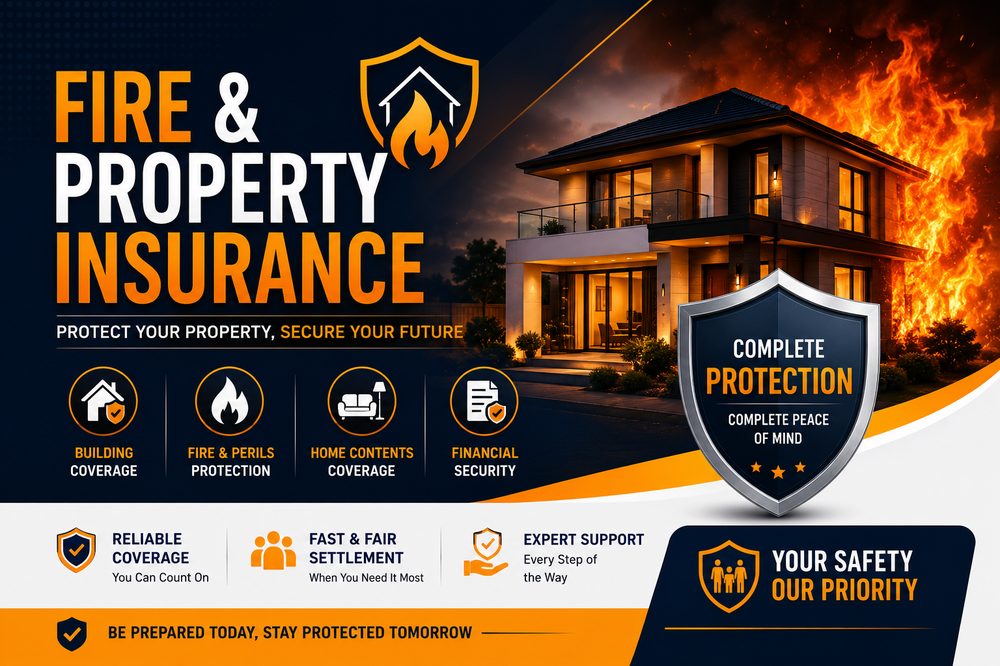 Fire & Property Insurance